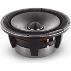 Alpine Status Hi-Res 6-1/2 inç 16,5 cm 3 Yollu Komponent Hoparlör Seti