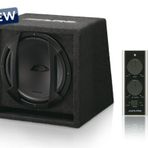 Alpine SWE 815 300W 20 cm Subwoofer