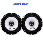 Alpine SXE-1725S 16 cm Oto Hoparlör