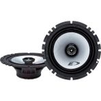 Alpine SXE-1725S 16cm Koaksiyel Hoparlör 40W RMS Güç ile Yüksek Ses Kalitesi Sunar
