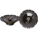 Alpine SXV-1735E 6-1/2" Koaksiyel 3 Yollu Hoparlörler 40W RMS 250W Peak Güç 16 cm Çap