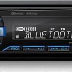 Alpine UTE-200BT 4x50 W Bluetooth Oto Teyp