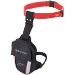 Alpinestars Access Bacak Çantası Siyah / Kırmızı / Beyaz