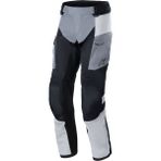 Alpinestars Andes Air Drystar Korumalı Motosiklet Pantolonu Siyah Gri - Siyah - Gri - XL