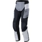 Alpinestars Andes Air Drystar Korumalı Motosiklet Pantolonu Siyah Gri
