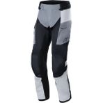 Alpinestars Andes Air Drystar Motosiklet Pantolonu - 2XL - Siyah - Gri