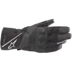 Alpinestars Andes V3 Drystar Korumalı Motosiklet Eldiveni Siyah