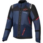Alpinestars Andes V4 Korumalı Motosiklet Montu Mavi Siyah - Mavi - Siyah