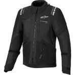 Alpinestars Andes V4 Korumalı Motosiklet Montu Siyah - XL