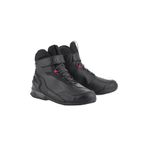 Alpinestars Austral Gore-Tex Korumalı Motosiklet Botu Siyah Koyu Gri