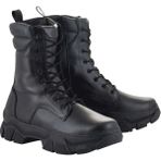 Alpinestars Ava Korumalı Kadın Motosiklet Botu Siyah / Siyah - 39