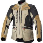 Alpinestars Bogota Pro Drystar Korumalı Motosiklet Montu Yeşil