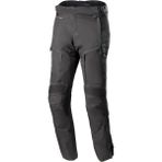Alpinestars Bogota Pro Drystar Korumalı Motosiklet Pantolonu (Kısa Bacak) Siyah - 2XL