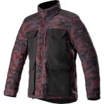 Alpinestars City Pro Drystar Motosiklet Montu - Kamuflaj