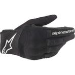 Alpinestars Copper Korumalı Motosiklet Eldiveni Siyah / Beyaz