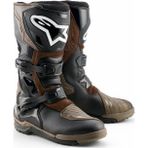 Alpinestars Corozal V2 ADV DS Korumalı Motosiklet Botu Kahverengi Siyah
