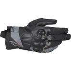 Alpinestars Corozal V3 Ds Korumalı Motosiklet Eldiveni Siyah