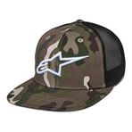 Alpinestars Corp Trucker Şapka Kamuflaj