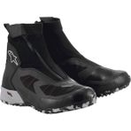 Alpinestars Cr-8 Gtx Korumalı Motosiklet Botu Siyah Gri Kırmızı - Siyah - Gri - Kırmızı - 43