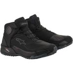 Alpinestars Cr-X Drystar Korumalı Motosiklet Botu (Siyah) - 40