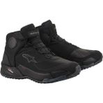 Alpinestars Cr-X Drystar Korumalı Motosiklet Botu Siyah - 47