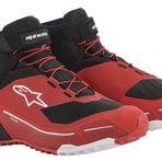 Alpinestars CR-X DryStar Korumalı Motosiklet Botu (Siyah/Kırmızı) 41