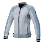 Alpinestars Eloise V2 W Air Yazlık Kadın Korumalı Motosiklet Montu Gri