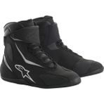 Alpinestars Fastback 2 Drystar Korumalı Motosiklet Botu Siyah Beyaz - Siyah - Beyaz - 44