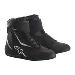 Alpinestars Fastback 2 DryStar Korumalı Motosiklet Botu Siyah Beyaz