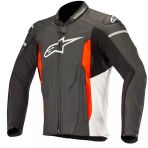 Alpinestars Faster Deri Motosiklet Mont