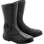 Alpinestars Gran Torino Gore-Tex Kadın Motosiklet Botu - 41 - Siyah