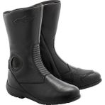 Alpinestars Gran Torino Waterproof Motosiklet Botu - 40 - Siyah