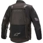 Alpinestars Halo Drystar Korumalı Motosiklet Montu Siyah Siyah - 2XL