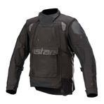 Alpinestars Halo Drystar Korumalı Motosiklet Montu Siyah Siyah