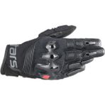 Alpinestars Halo Lt Korumalı Motosiklet Eldiveni Siyah