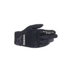 Alpinestars Honda Copper Korumalı Motosiklet Eldiveni Siyah