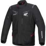 Alpinestars Honda St-1 Wp Korumalı Motosiklet Montu Siyah - 2XL