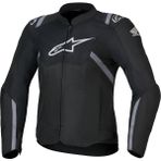 Alpinestars Honda Stella T-Sps Air V2 Korumalı Kadın Motosiklet Montu Siyah Beyaz Gri - Siyah - Beyaz - Gri