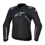 Alpinestars Honda Stella T-SPS Air V2 Korumalı Kadın Motosiklet Montu Siyah Beyaz Gri