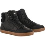 Alpinestars J-6 WP Korumalı Motosiklet Botu Siyah Kahve - Siyah - Kahverengi - 41