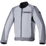 Alpinestars Luc V2 Air Yazlık Korumalı Motosiklet Montu Gri