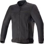 Alpinestars Luc V2 Air Yazlık Korumalı Motosiklet Montu (Siyah) - 2XL