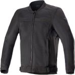 Alpinestars Luc V2 Air Yazlık Korumalı Motosiklet Montu Siyah