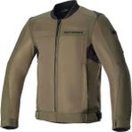 Alpinestars Luc V2 Air Yazlık Korumalı Motosiklet Montu Yeşil