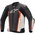 Alpinestars Misille V2 Deri Motosiklet Mont