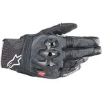 Alpinestars Morph Korumalı Motosiklet Eldiveni Siyah