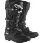Alpinestars Motocross Çizmesi Tech 5 beyaz/siyah 40.5 Siyah