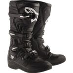 Alpinestars Motocross Çizmesi Tech 5 beyaz/siyah 9(43)