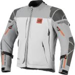 Alpinestars Nazca 3l Gore-Tex Pro Korumalı Motosiklet Montu Gri - XL