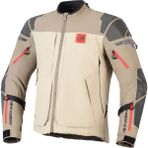 Alpinestars Nazca 3l Gore-Tex Pro Korumalı Motosiklet Montu Kahverengi - XL